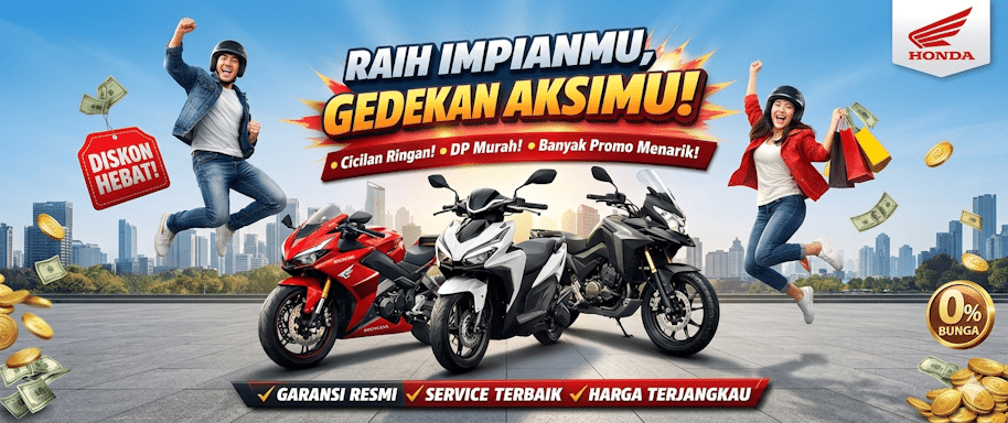 Layanan Dealer Star Motor